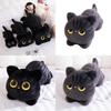 Doll Cartoon Cat Pillow Doll Children Doll Birthday Gift Bed Toy Decoration