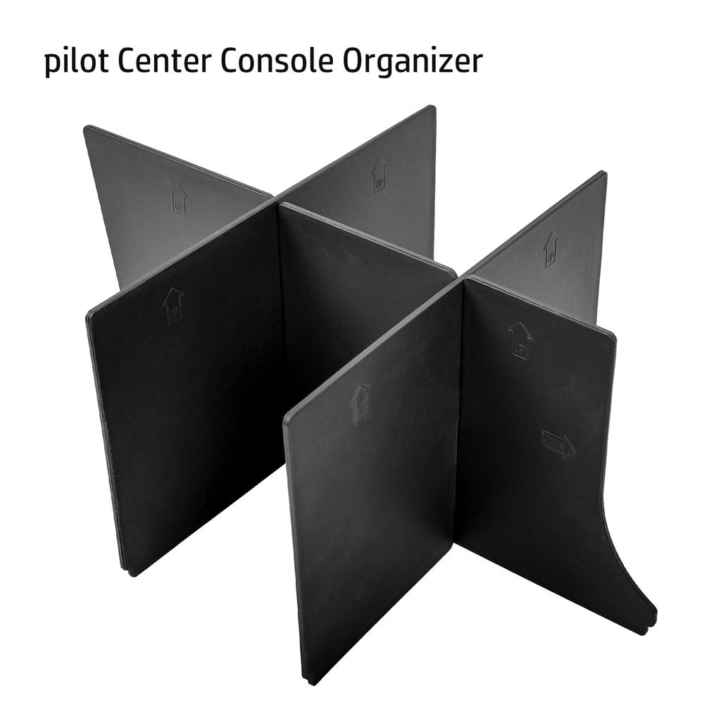 Center Console Organizer Insert For Honda Pilot 2016-2020 2025 2025 / Ridgeline 2017-2025 2025/ Passport 2019-2025 Accessories