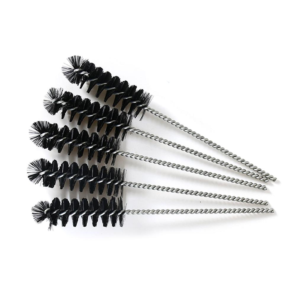 Cleaning Brush for Air Door Carbon Deposit Auto Engine Air Inlet Cleaning Tool Combustion Chamber Cylinder Brush Durable