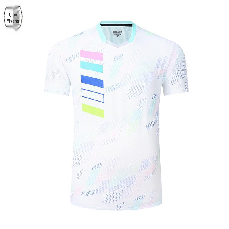 Unisex schnelltrocknendes kurzärmeliges Sporttrikot-Set