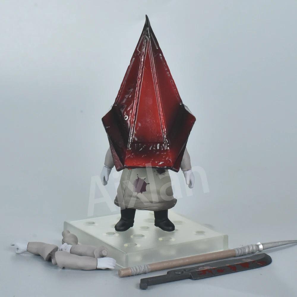 

Anime Silent Hill 2 Figure Red Pyramd Thing 2572 Action Figure Collectible Toy Collectible Handmade Model Doll Gifts