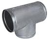 Galvanized T-Joint 150/150/150Mm 90S - Tro 15*15/90