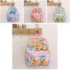 Cartoon Kids Delightful Backpack With Lightweight Design Ideal For School Use