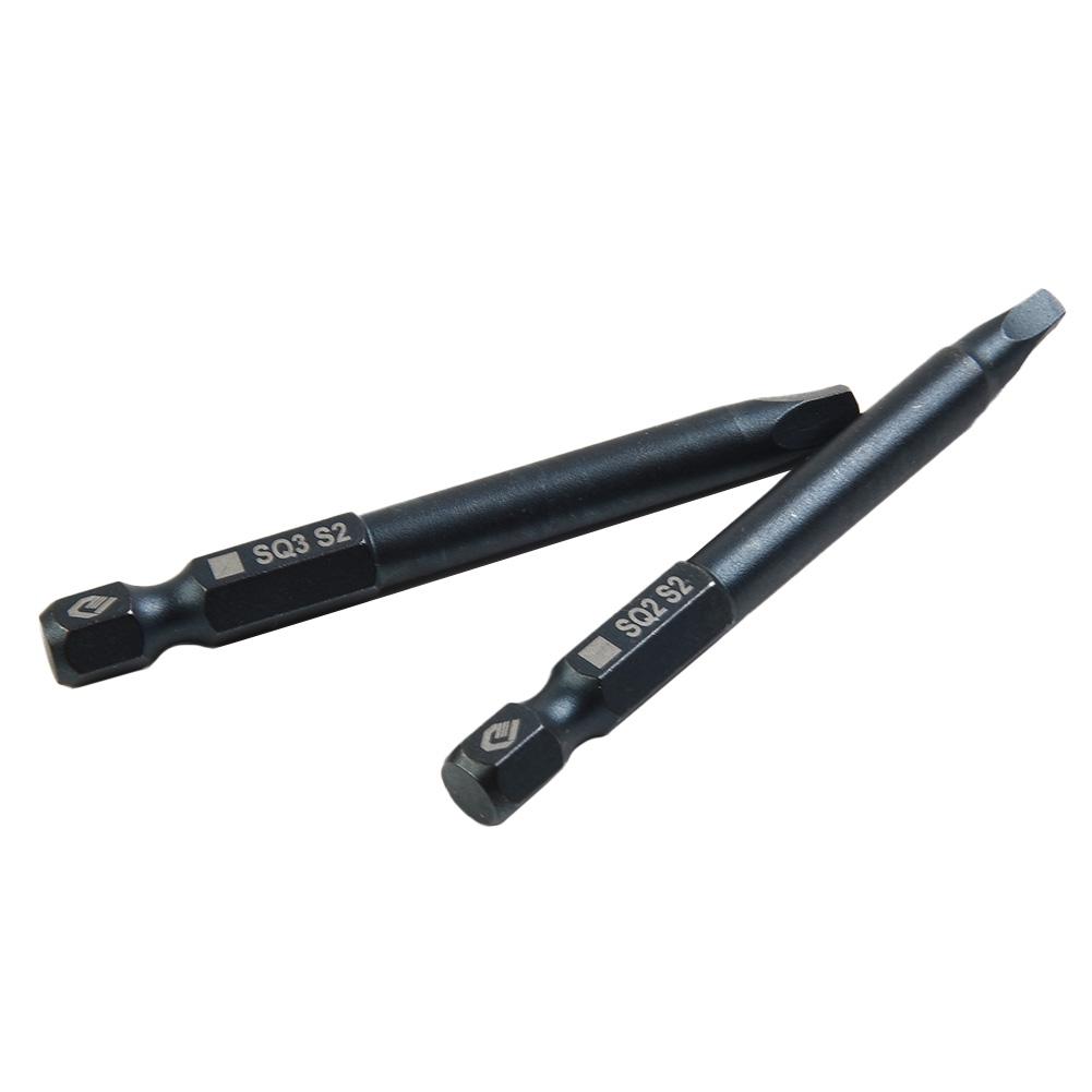 Strong Magnetic Screwdriver Bits 1/4Inch 6.35mm Electric Screwdriver