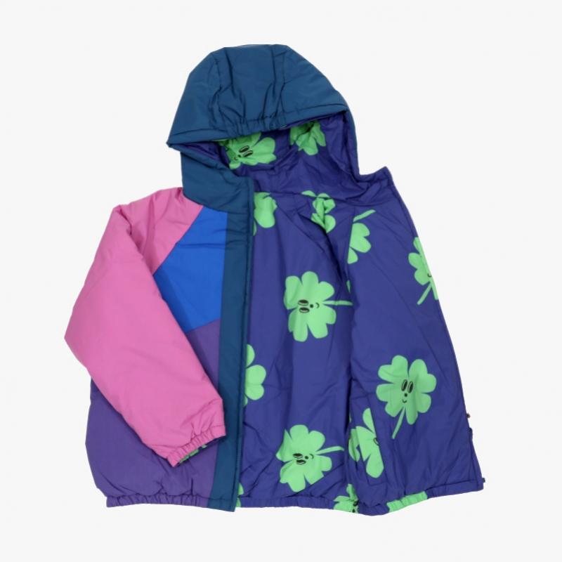 Bobo Choses Kids Jacket Reversible Anorak B225ac119