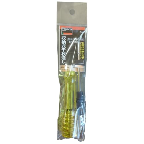 TRUSCO Retractable Awl TSR-150