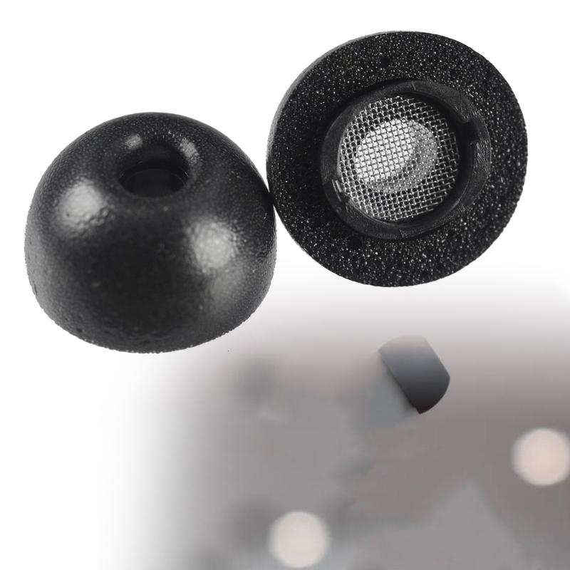 3Pairs S/M/L Memory Foam Ear Tips Ear Plugs for Buds 3Pro Earbud Earplugs Eartips Replacement Noise Reductions EarPlugs
