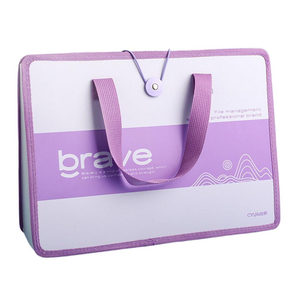 

Портативная папка формата А4, большая вместимость, сумка для хранения файлов, новый органайзер для школ и офисов