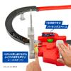 Hot Wheels Formula Sprint Race Circuit Playset with 3 Miniature Cars JNN32 1® (Ages 4+) - Multi-color