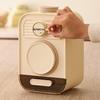 OSTMARS Electric Vegetable Cutter: Multifunctional Kitchen Slicing and Shredding Machine