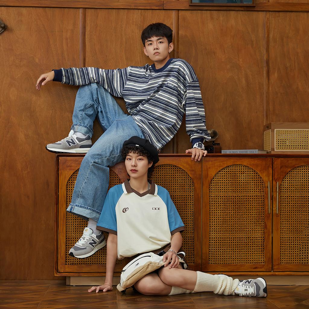 New Balance 574 Legacy Marblehead Unisex Sneakers Grey Castlerock U574LGT1