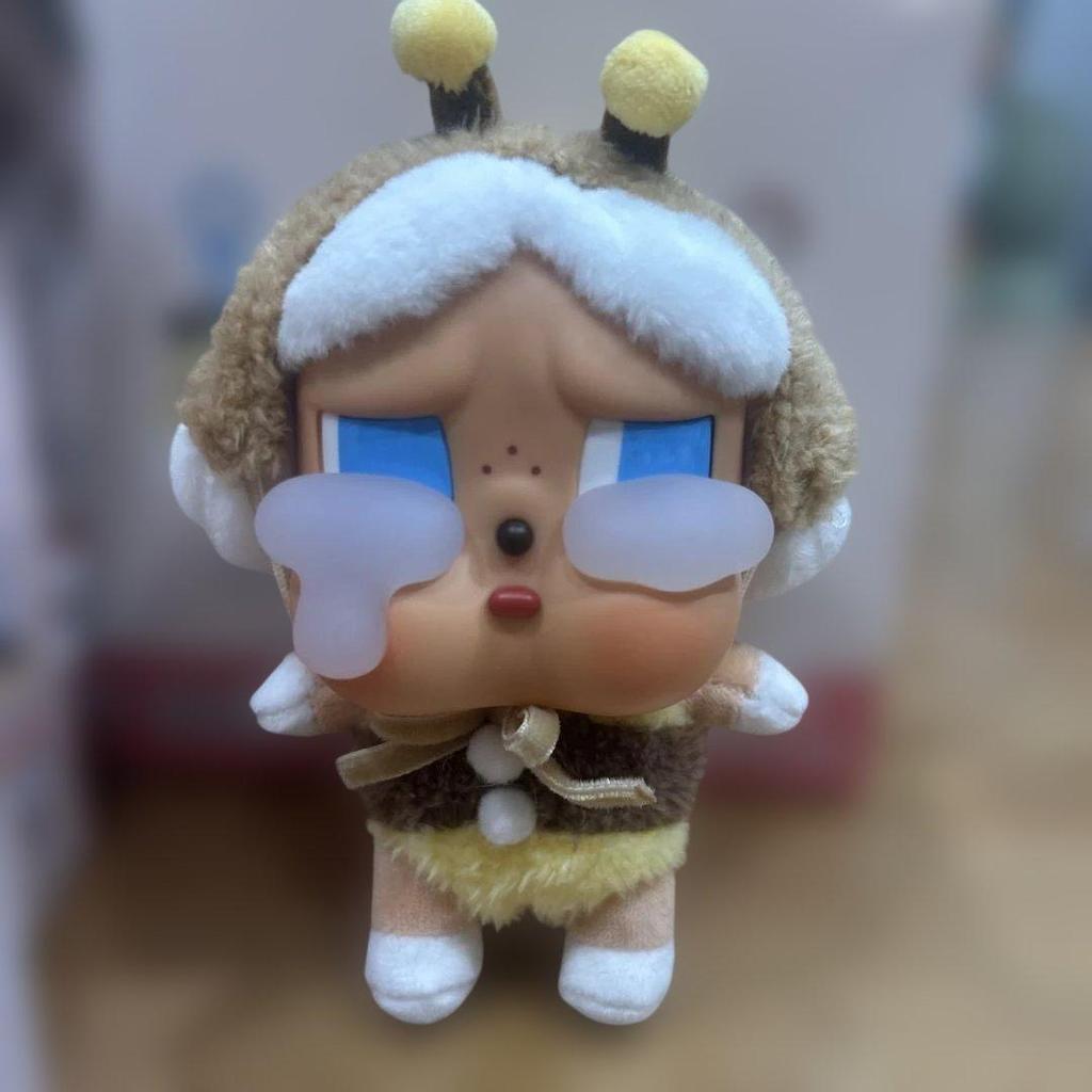 [USED] POP MART CRYBABY CRYING AGAIN Hachi