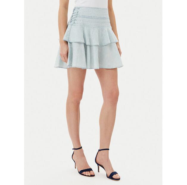 Юбка мини Guess W5GD85 D5N81 EU 25