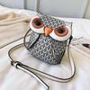 REWELL 2025 Fashion Cartoon Owl Small Crossbody Bag