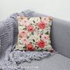 Royal Samt Stoff Polyester Zum Nähen - Motiv Blumen - Rdx2666