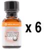 Juice Zero 24mL X6 - BGP Leather Cleaner - Stimulants