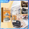 120ML Multi-Purpose Kitchen Foam Cleaner Powerful Grease And Oil Remover Hob And Oven Degreaser No-Rinse Foam Cleaner