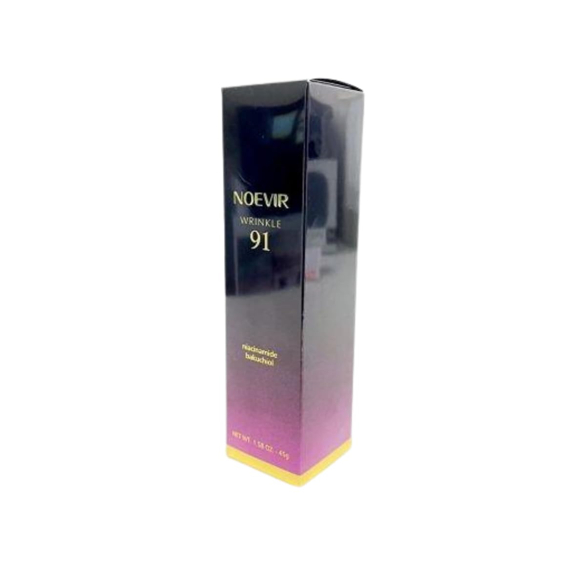

NOEVIR Wrinkle 91 45г Официально распространяемый продукт [Сыворотка красоты] (ниацинамид) (бакучиол) (увлажняющий ингредиент)