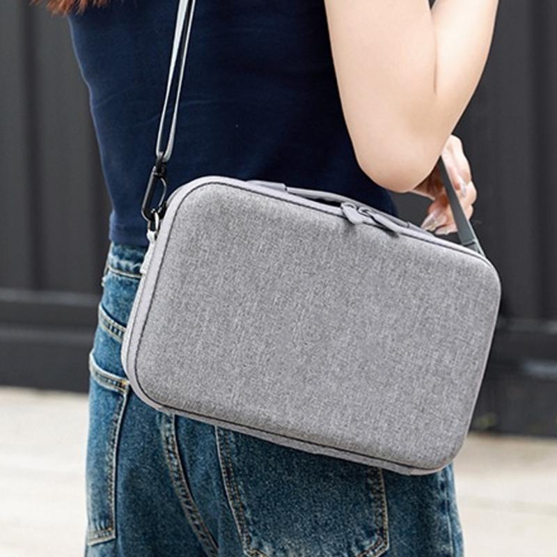 Camera Shoulder Bag Adjustable Strap And Impacts Resistant Carrying Case For 360 X4 X5 Photography Handheld Storage Bag