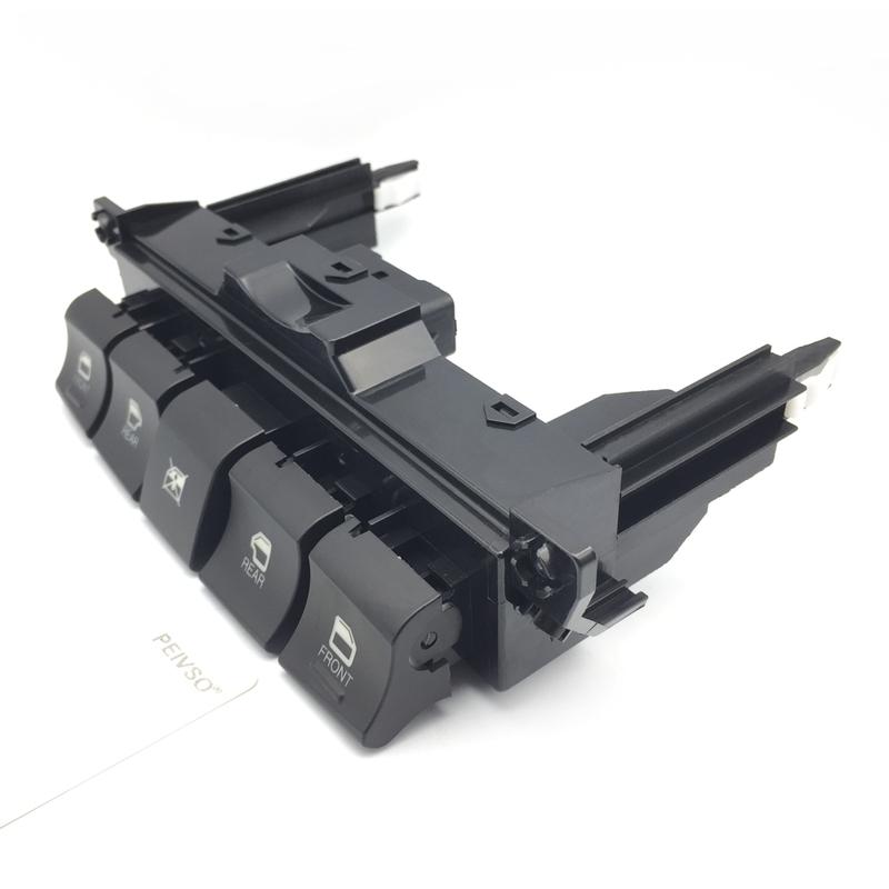 New Car Power Window Switch 93570-H7000 93570H7000 93570-H7000WK 93570H7000WK For Kia Soluto 2018+