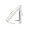 Clothes Hanger Wall Mounted Drying Rack Multifunctional Folding Retractable Clothes Hanger for Home Wall Mounted Clothes Hanger