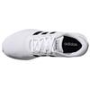 Adidas Neo Lite Racer 2.0 Casual Versatile Breathable Lightweight Low-Top Running Shoes Unisex Sneakers White GZ8221