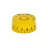 1Pcs Guitar Volume Knobs Top Hat Knobs Speed Volume Tone Pedal Control Knobs For Electric Guitar Bass 29 Colors