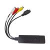 USB 2.0 Audio Video VHS to DVD VCR PC HDD Converter Adapter Digital Capture