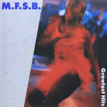 

CD MFSB - Greatest Hits A21525 TSOP 1990 US Soul/Funk Used