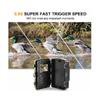 High Definition Wildlife Tracking Camera For Outdoor Use Durable Waterproof Design