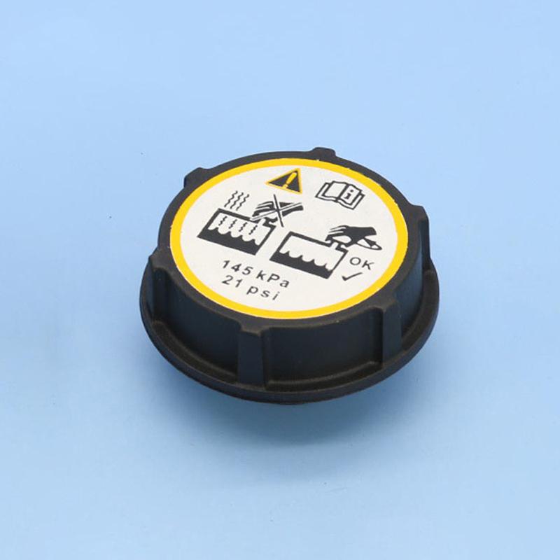 1Pc Fuel Filler Cap 3M5H8100AC Coolant Expansion Tank Radiator Cap Fuel Tank Cap Replacement For Ford FOCUS MONDEO ECOSPOR