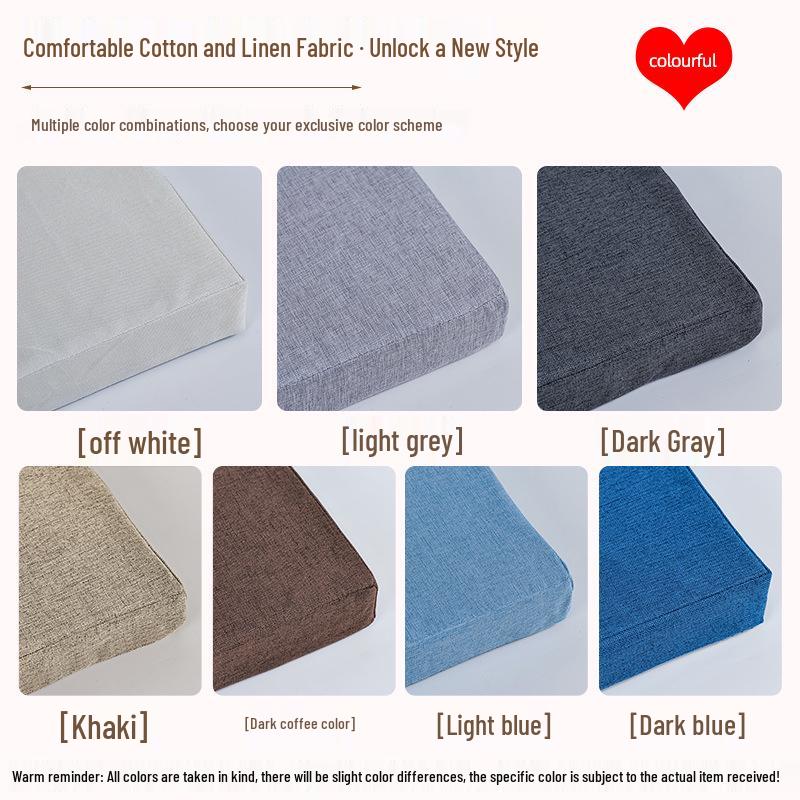

Wall-Mounted Gap Filler Pad for Bed and Floor Seams 5cm x 5cm