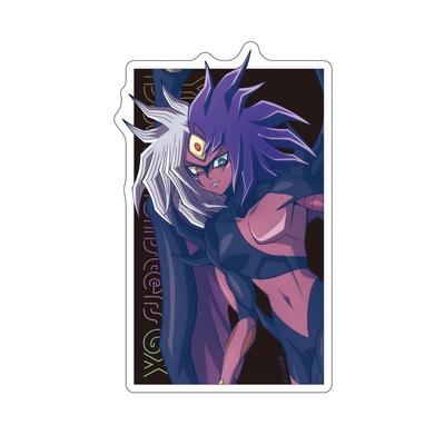 COSPA Duel Monsters GX Original Yubel Outdoor Sticker Towards the Future [Official] Yu-Gi-Oh! Ver.