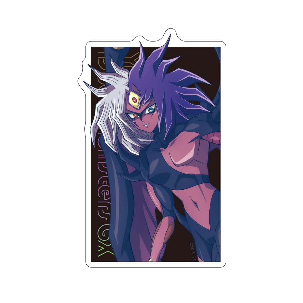 

COSPA Duel Monsters GX Оригинальная уличная наклейка Юбель В будущее [Официальная] Yu-Gi-Oh! Вер.