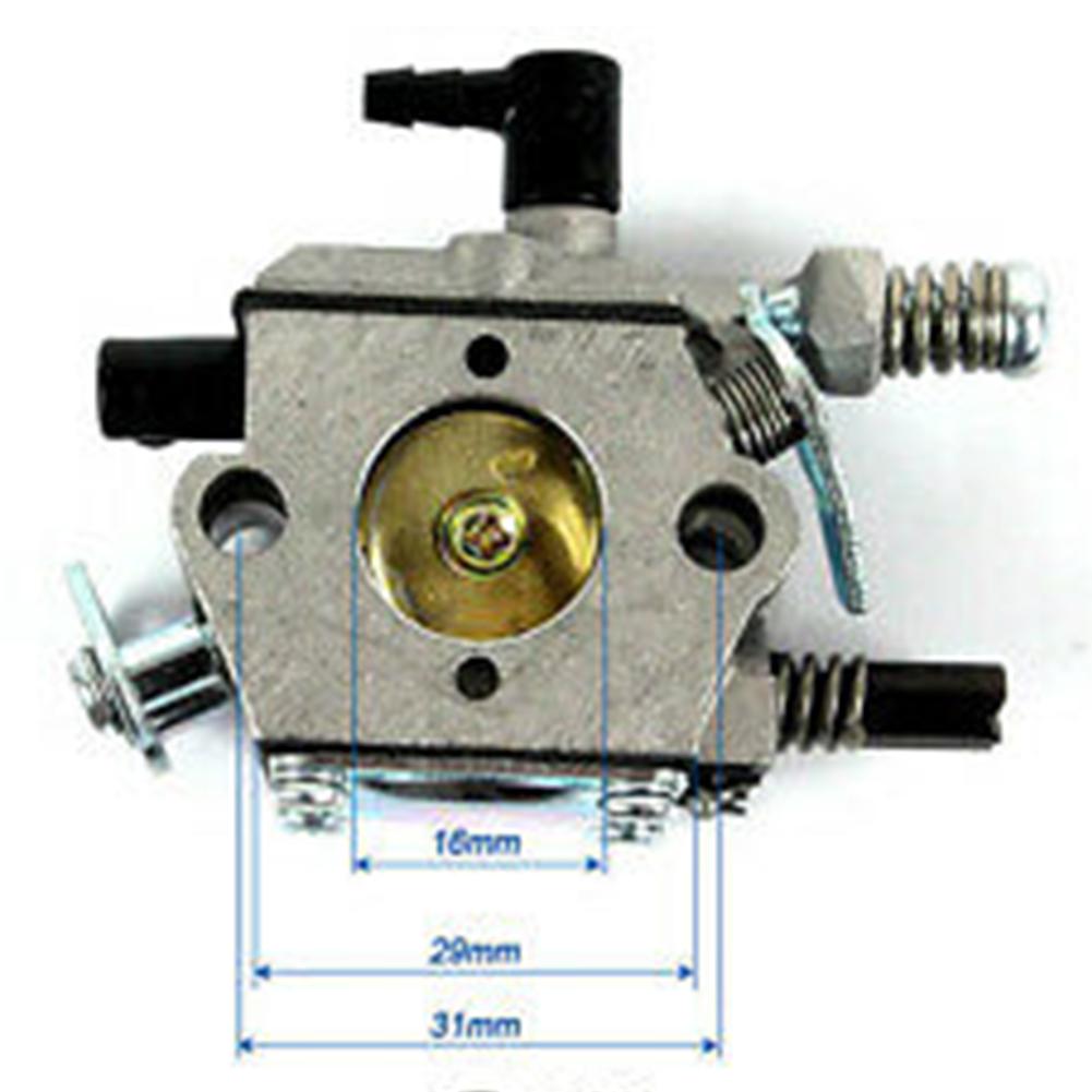 

Carburetor Designed for FX-KS146 FX-KS162 FX-KS155 FX-KSP155 CS6150 Chainsaw Engine Replacement with Accurate Fitment China Mainland