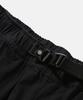 MOIF [Ss26] Cropped Work Pants / Black