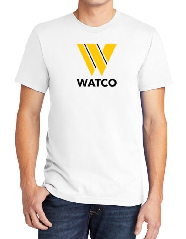WATCO Companies Railroad T-shirt Unisex T-Shirt XXXL