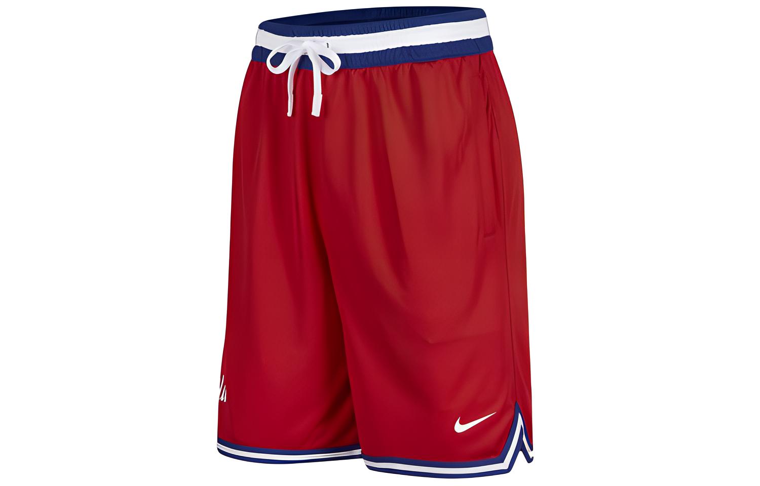 Nike Casual Shorts Men s Red Moderate AV6486-657 M