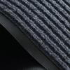 Dirt Trapping Mat Heavy-Duty Doormat Absorbent Entrance Rug Floor with Waterproof Rubber Backing Easy Clean Non-Slip Mud Catcher Commercial