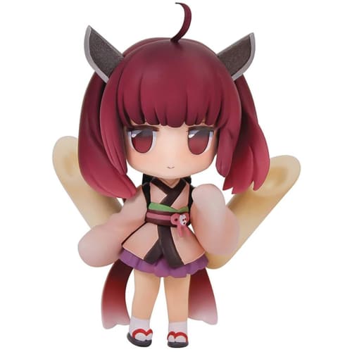 PLUMPMOA Tohoku Kiritan Non-scale PVC Pre-painted Finished Figure