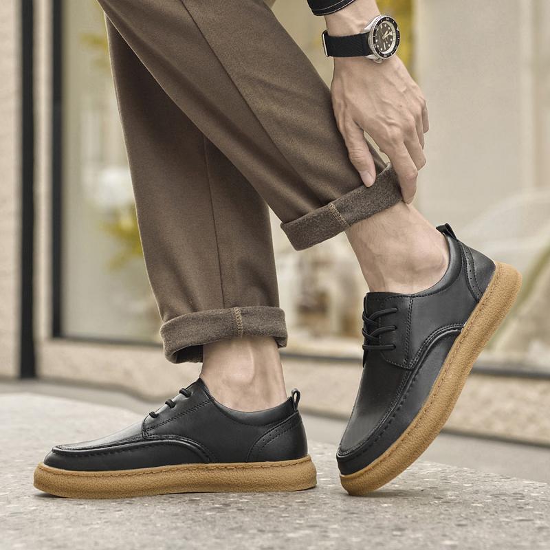 FashionGenuine Leather Men White Loafer Fashion Design Moccasin Summer Soft Flats CasualMale Driving Footwear Handmade Shoes Big Size