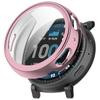 Pouzdro pro Amazfit Active Max s chráničem obrazovky, měkký TPU kryt s ochranou po celém obvodu pro příslušenství Active Max