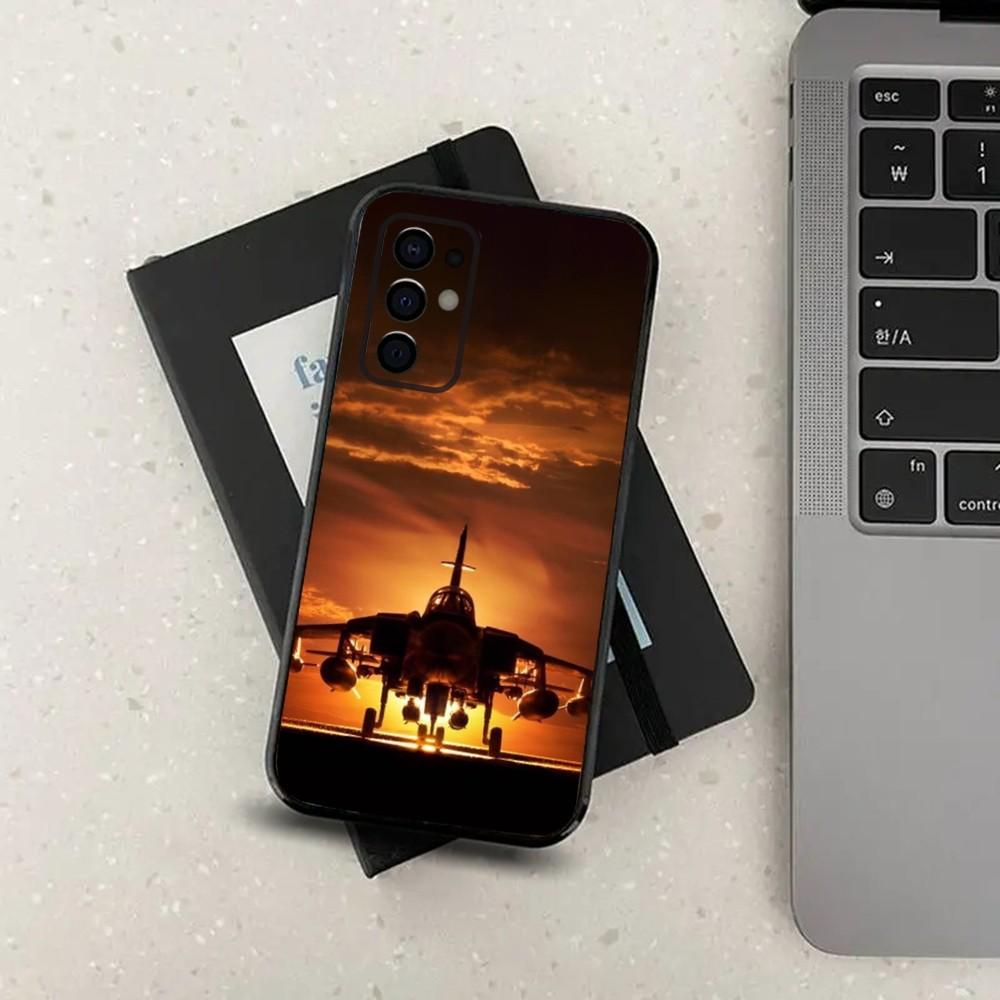 

Top G-Gun Maverick Phone Case For Samsung S24,S21,S22,S23,S30,Ultra,S20,Plus,Fe,Lite,Note,10,9,5G Black Soft Cover Samsung S9