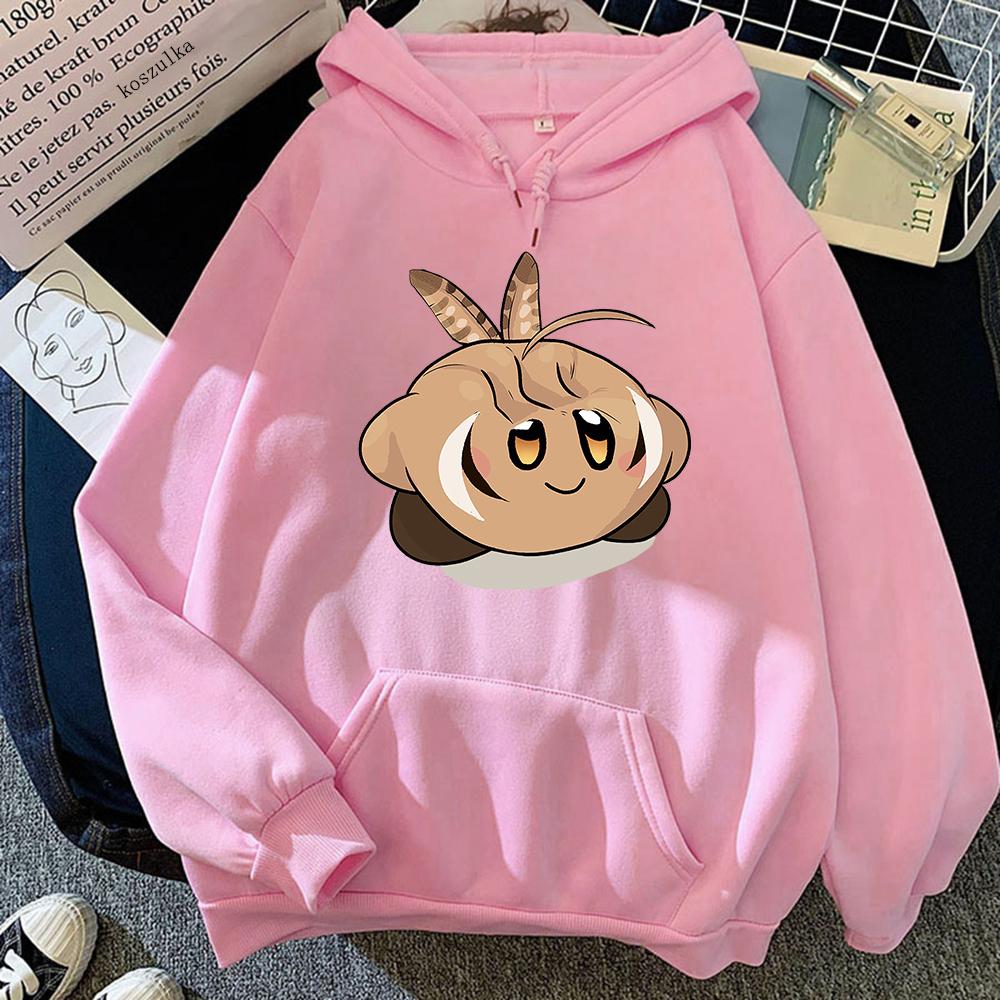 Hololive Nanashi Mumei Men's Hoodie Cute Anime Kawaii graphic Hoodie Harajuku sweatshirt