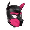 BDSM Sex Mask Hračky pro dospělé Fetiš Sex Toys Slave Headgearleather Pes Head Masked Cosplay
