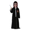 Harry Potter Magic Robe Cape Wand Wizard Costume Hermione Hogwarts Academy Robe