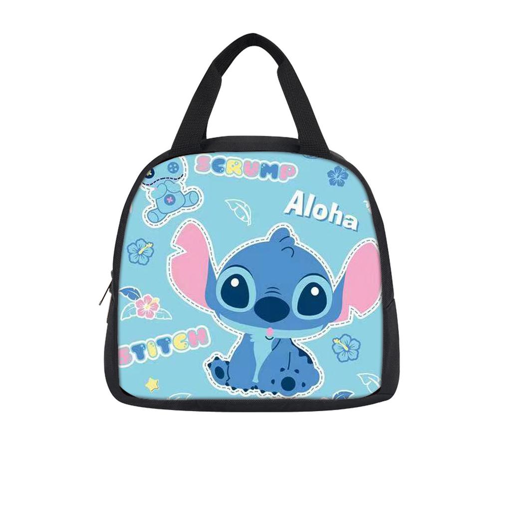 Lunch Bag, Thermal Insulation For Primary And Secondary School Students, Portable Picnic Bag, And Ice Pack.