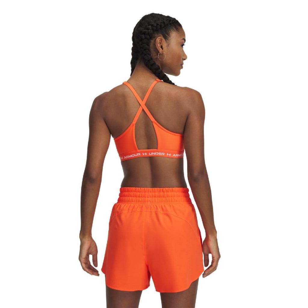 Under Armour Womens/Ladies Cross Back Sports Bra