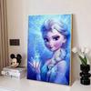 Disney Diamond Painting Frozen Elsa Magic Theme Art Painting Rhinestone 5D Mosaic DIY Cross Stitch Gift Home Decor