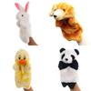Adorable Plush Hand Puppet Dog With Soft Pp Cotton For Interactive Storytelling Fun